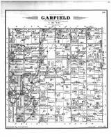 Garfield Township, Dalesburg, Clay County 1901